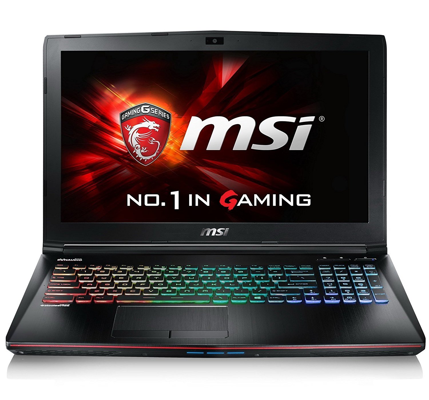 MSI GE62 APACHE PRO-008 (i7-770HQ, 16GB RAM, 256GB SATA SSD + 1TB HDD, NVIDIA GTX 1050Ti 4GB, 15.6 PULGADAS FULL HD, WINDOWS 10) GAMING NOTEBOOK